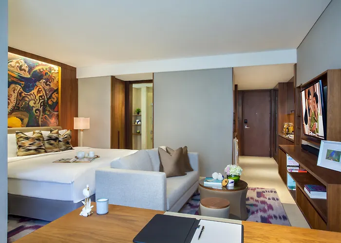 Ascott Sudirman Jakarta